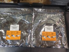 Lot of 2 10G SFP DAC Cable Twinax Copper Cable For Cisco SFP-H10GB-CU3M C2