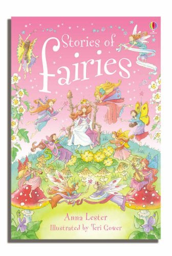 Stories of Fairies (Usborne Young Reading) By Anna Lester