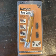 Lyman Case Prep Multi-Tool 7777800 Factory NEW-in package