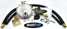 Tri-fuel Propane Natural Gas Generator Conversion Fits Briggs 185432