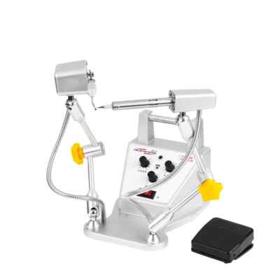 120W Automatic Soldering Machine Robot Tin Feeder Semi-Automatic Foot Pedal