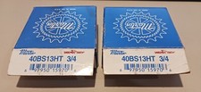 Sprocket- Martin Sabertooth. 40BS13HT. 3/4" New in Box. Lot of 2 Ships Free.
