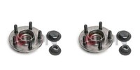 JPN 2X Radnabe Radlagersatz Vorne FüR Chrysler 300 C Touring Dodge Challenger
