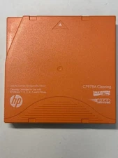 HP C7978A Ultrium LTO Universal Cleaning Cartridge
