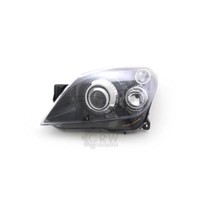 Bi-Xenon Scheinwerfer Links FüR Opel Astra H Bj. 03/04- D2S/H7 Mit Motor 1077710
