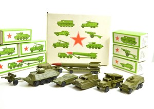 military diecast
