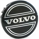 (1) OEM 2000-2004 Volvo V40 Black Wheel Center Cap Hub 70303 30666913