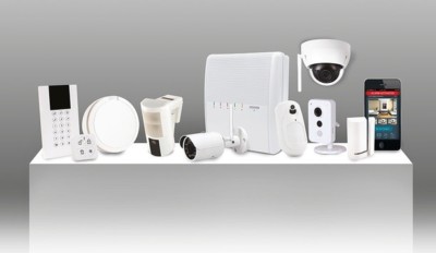 Risco Alarm Wireless Kit LightSYS2 Installation