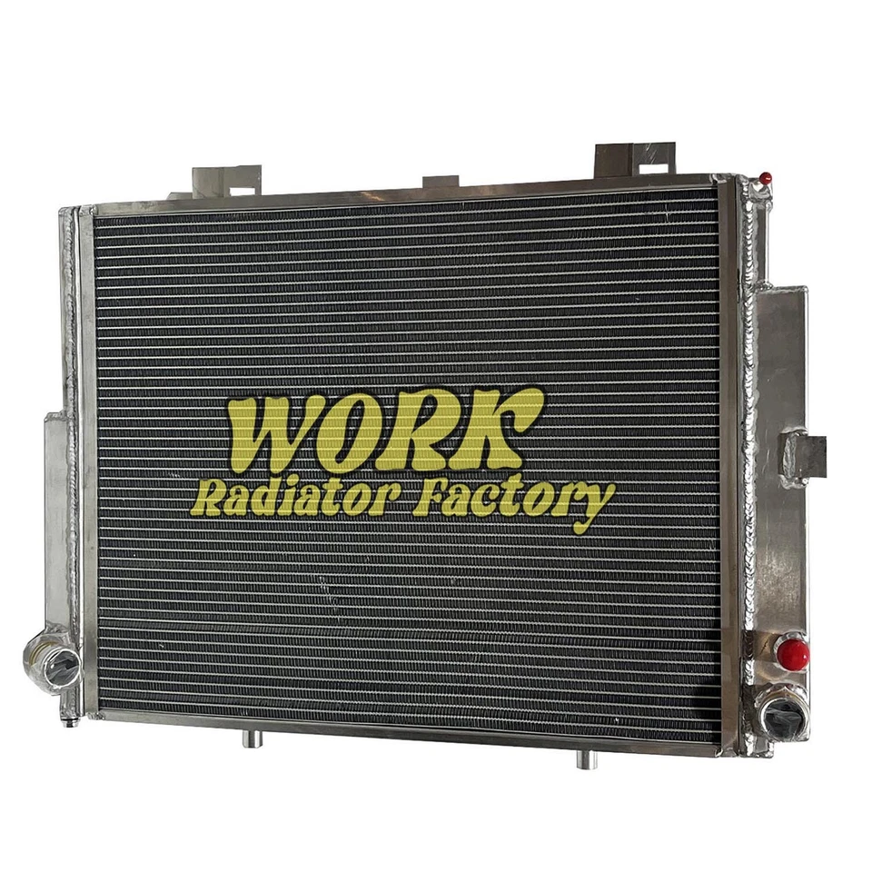 OE#2105004703 Radiator For 2287 1997-2002 Mercedes Benz 210 E-Class E55 PR2287A — 第 3/4 张图片