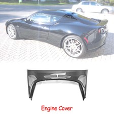 For Lotus Evora OE Carbon Fiber engine bay sail panel Exterior kits