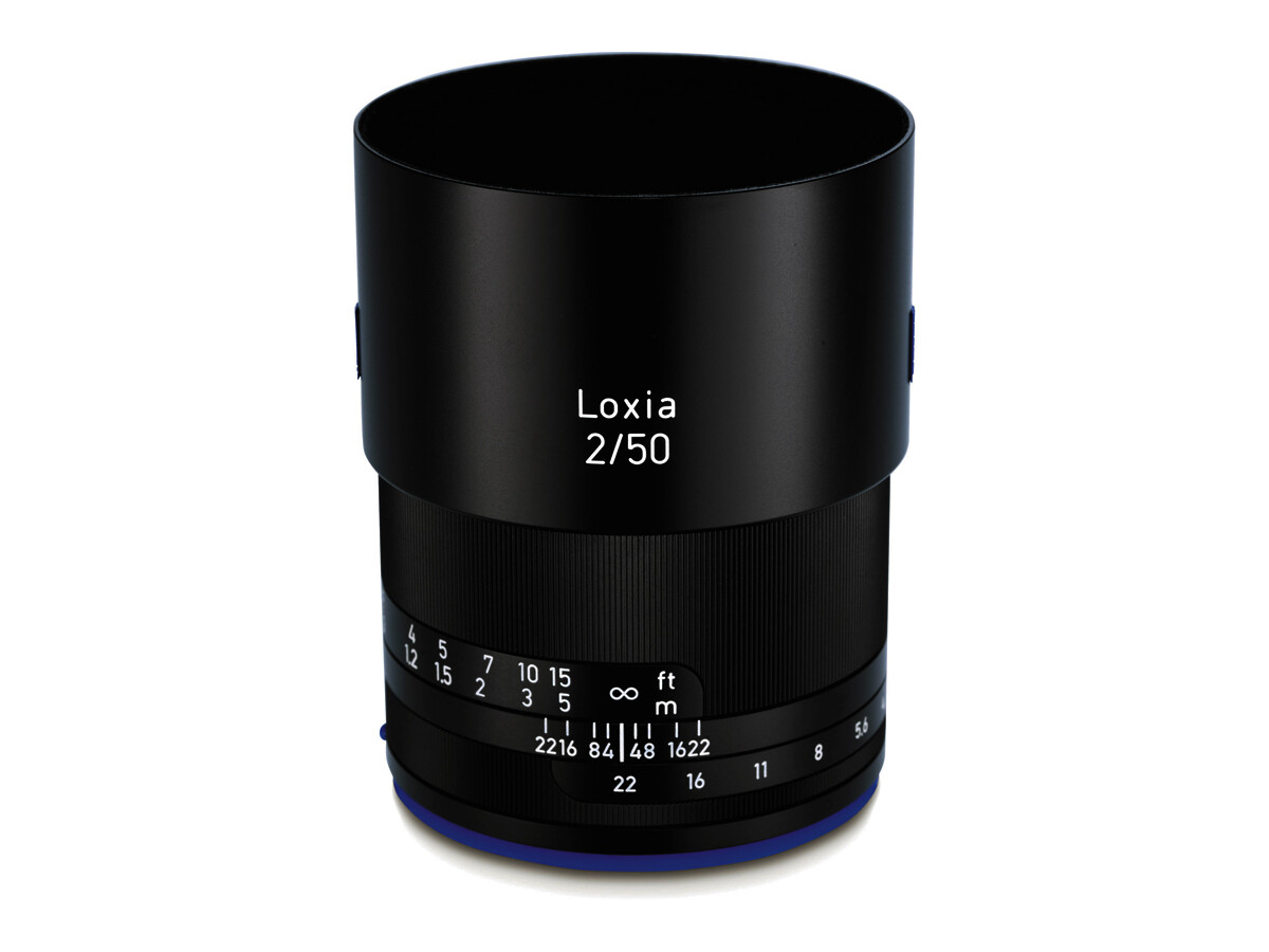 フィルター Carl Zeiss Loxia 50mm f2 Planar （Eマウント）の通販 by