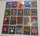 1994-95 SCUDETTO B CALCIATORI PANINI 1995 CHOOSE figurine recovered from album