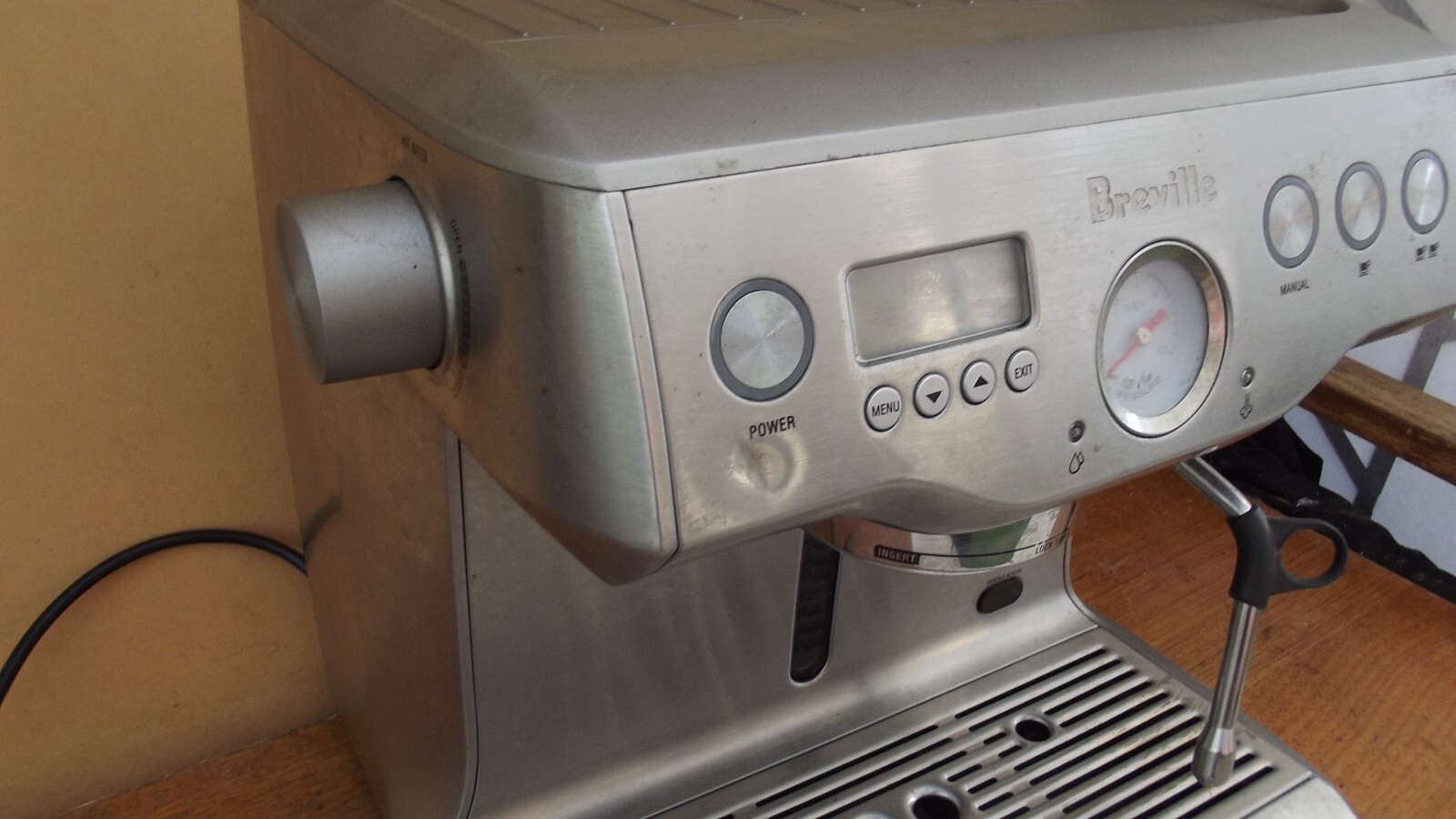 Breville BES920 The Dual Boiler eBay