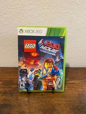 The LEGO Movie Videogame (Microsoft Xbox 360, 2014) CIB Tested & Working