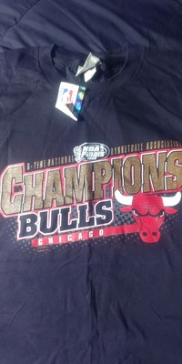 chicago bulls 1998 shirt