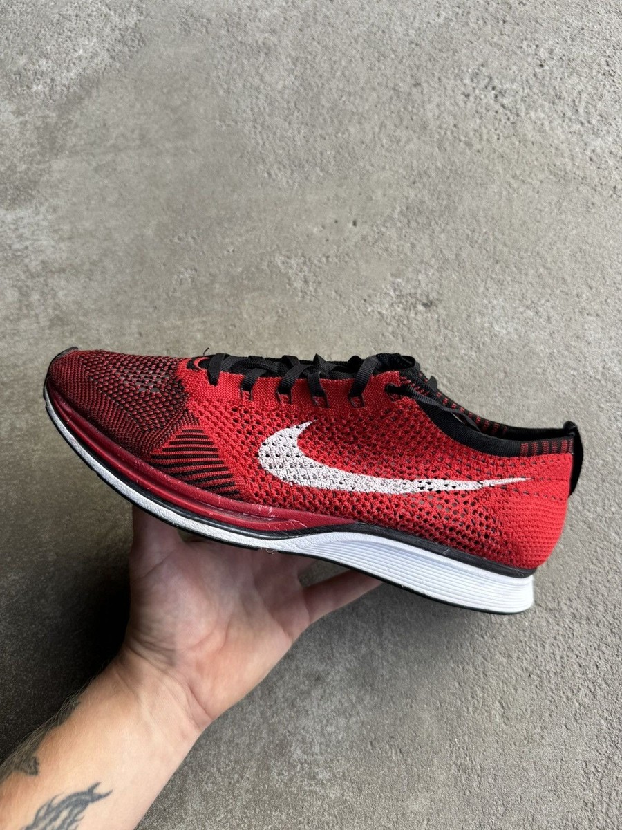 Nike Flyknit Racer University Red