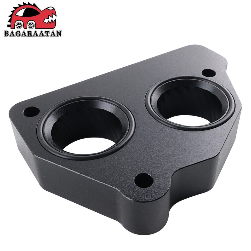 AFe 46-34019 Silver Bullet Throttle Body Spacer - Silver For 07-13 Che - Foto 4