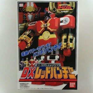 Free Usa Delivery Bandai Power Ranger Chouriki Sentai Ohranger Dx Red Puncher Megazord Zord Japan Discount Usa Shop Eddys Rock Club De