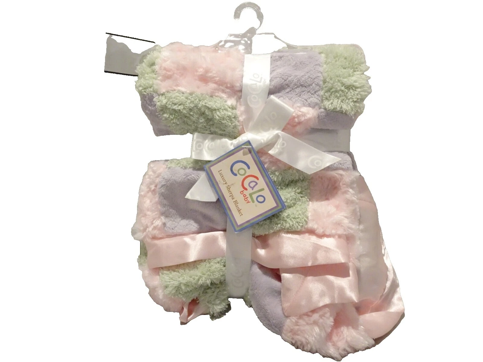 Polar CoCaLo Niñas Ropa de cama de vivero