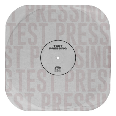 Hawkestrel Presents Pre-Med - Old Habits Die Hard (Vinyl Test Pressing)