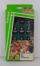 SUBBUTEO 057 versione d MILAN WATTENSCHEID 09 - VINTAGE - NUOVO
