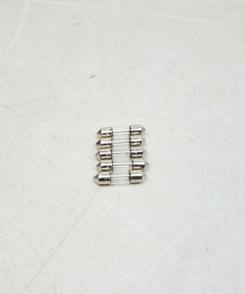 11006 Wagner Lighting Product 14V 2CP lâmpada multiuso miniatura x 5 peças lâmpadas - Imagem 3 de 3