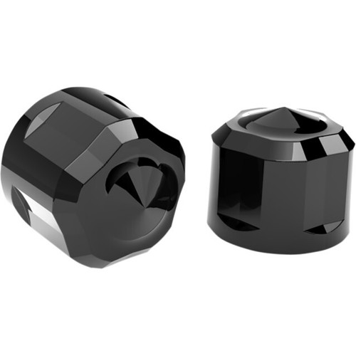 Ciro 70022 Black Diamond-Cut Crown 