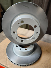 2 dischi freno anteriori rivestiti 298 mm adatti a Porsche 911 (964) 1988-1994 Pagid 50204