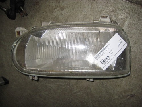 Scheinwerfer Komplett Links VW Golf 1HXO