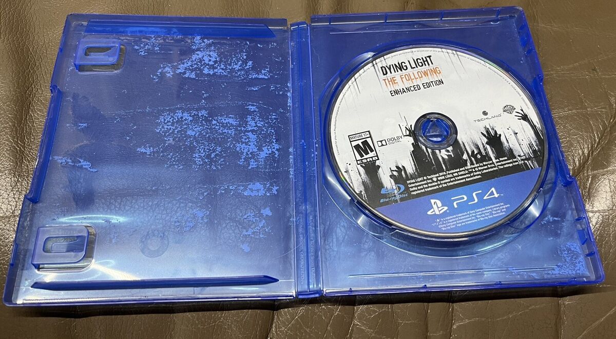 Dying Light: Enhanced Edition - The Following - Playstation 4