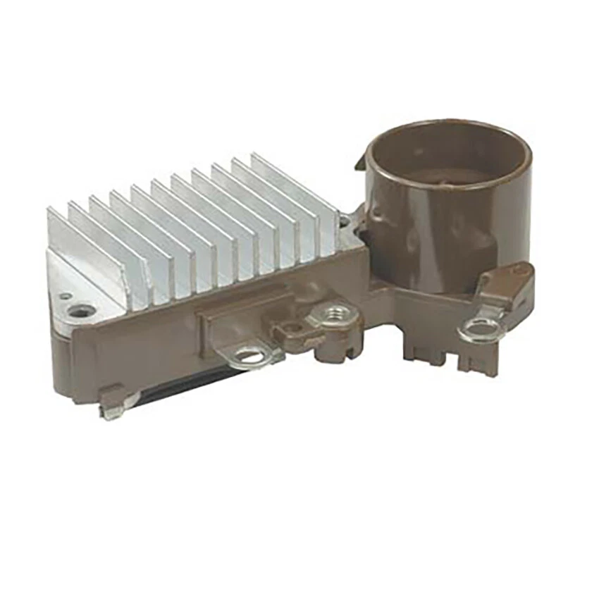 KIT REGULADOR 12V NUEVO PARA TOYOTA PREVIA 1991 27700-50010 2706074020 2706017020 Foto 2 de 4