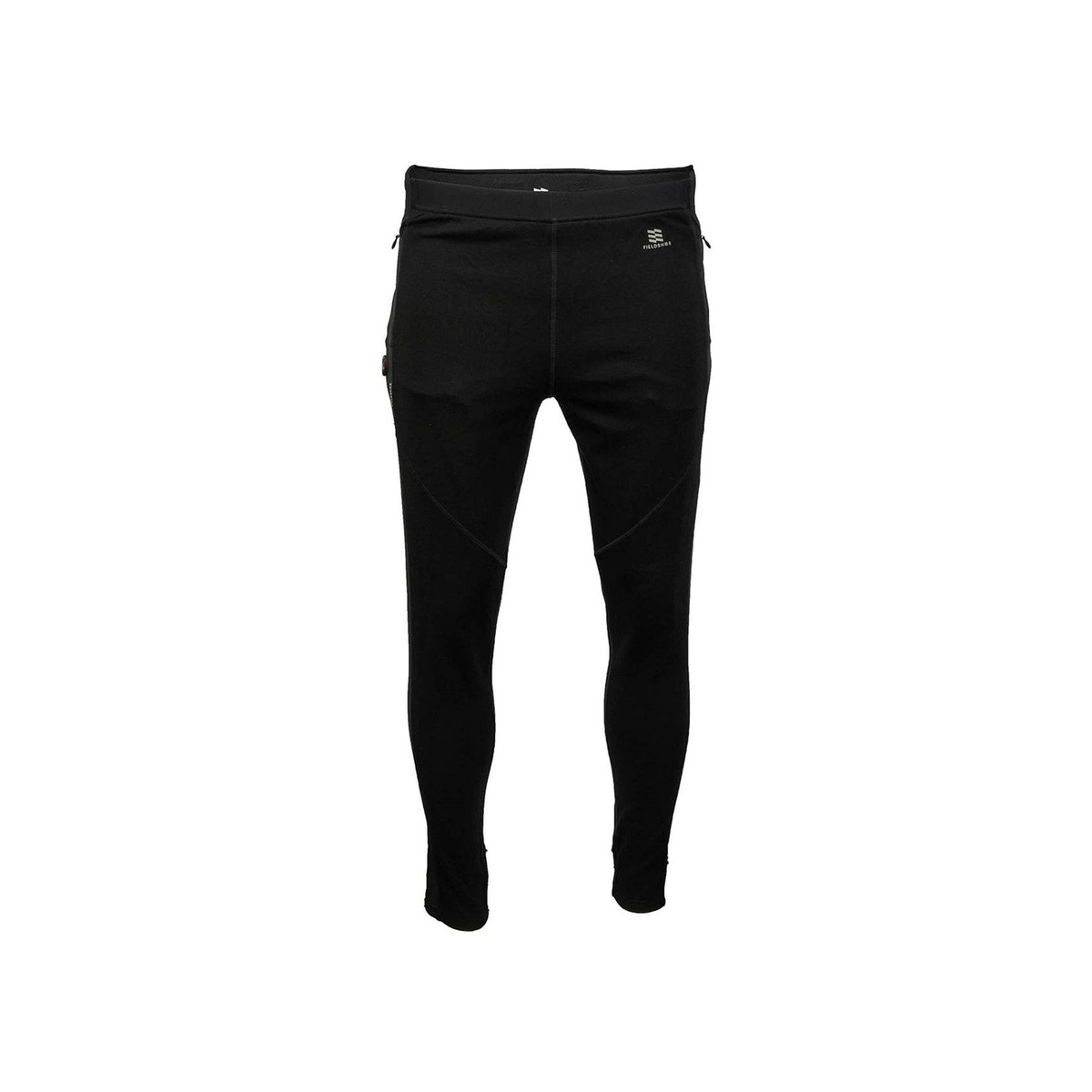 Fieldsheer Men's Merino Heated Baselayer Shirt - 7.4V Multi-Zone Heating For Outdoor Activities