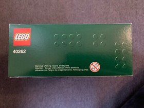 Lego Christmas Train Ride 40262&ndash;Retired&mdash;Brand New & Sealed!!