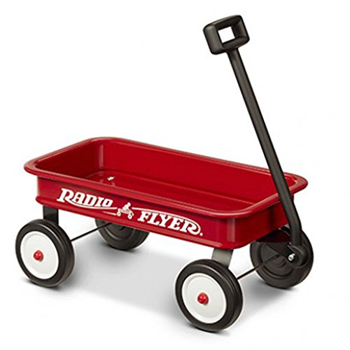 red flyer rocking horse
