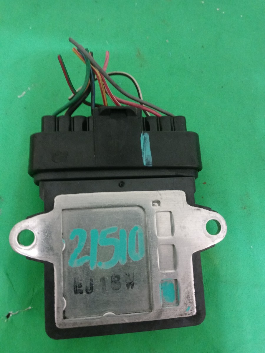 TOYOTA LEXUS OEM IGNITER ****DS62**** 89621-41010 12V W/HARNESS | eBay