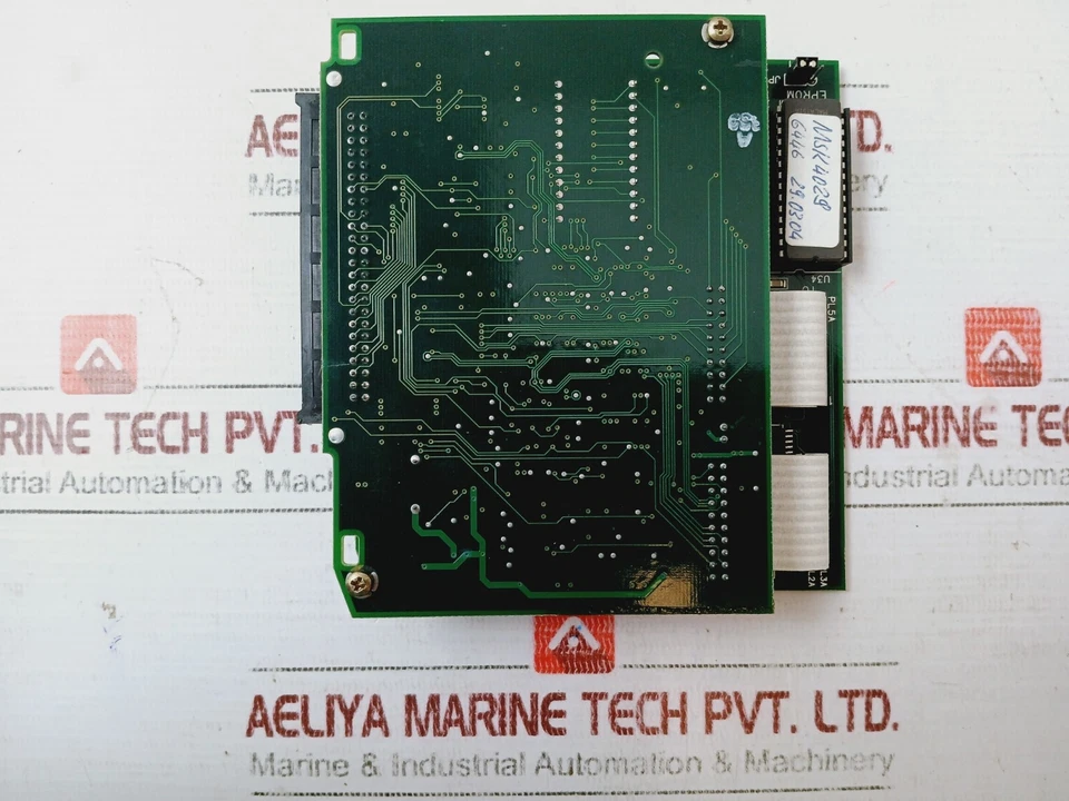 GE Fanuc 44A737299-G01 Memory Module Card Board GTS18, 94V0 - Image 3 of 4