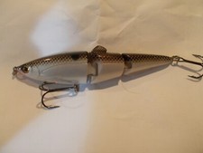 Strike King Sexy Swimmer Jointed Swimbait Fishing Lure free fast shipping