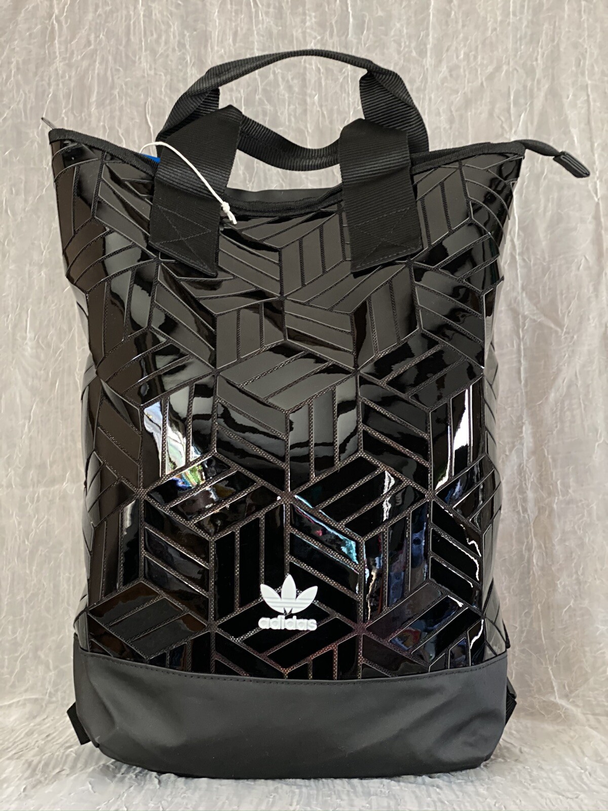 adidas 3d mesh backpack