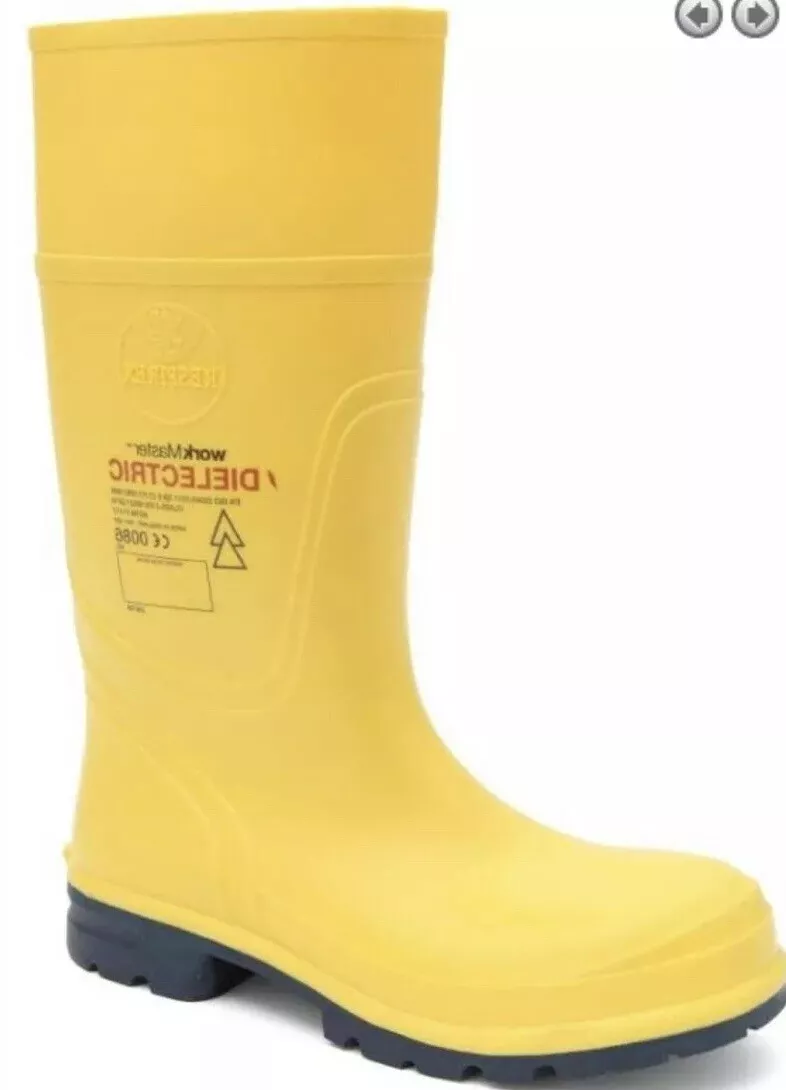 Dielectric wellies clearance