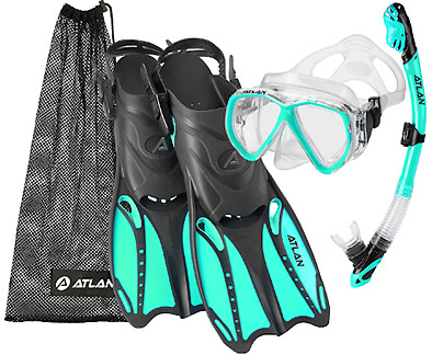 Juego de snorkel Storm para adultos
