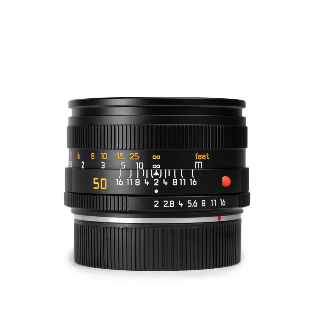 Leica R 50MM F2 SUMMICRON-R V2 E55 Late Germany Lens #362