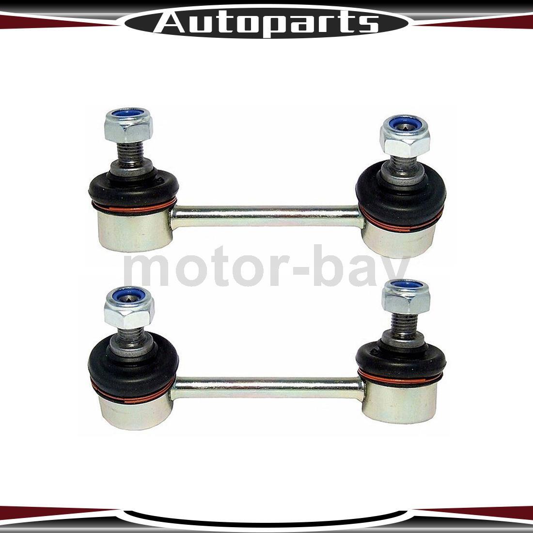 2PCS Rear Stabilizer Sway Bar Links Set For 2001-2005 Toyota RAV4 K80297 K80298