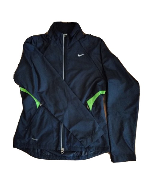 nike storm fit women's jacket