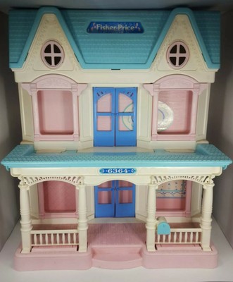 fisher price dream dollhouse 1993