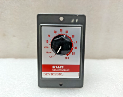 FUJI APR MINI TYPE RPH E106A POWER RELAY 100V-6A-50/60 Hz | eBay
