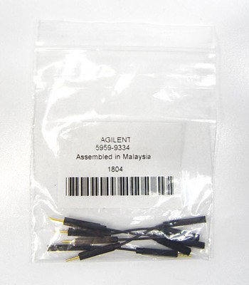 (5 Pack) HP Agilent 5959-9334 Probe Ground Leads