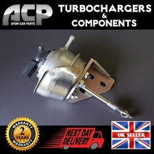 Turbocharger Actuator AUDI SEAT VOLKSWAGEN 2.0 TDI 184HP Turbo 821866