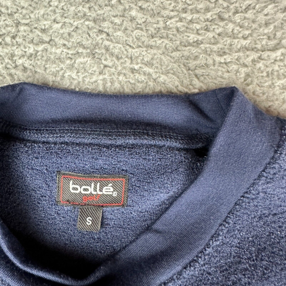 トップス bolle' golf pile crew sweat shirt s-l400.jpg
