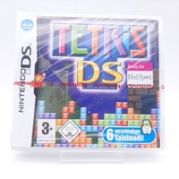 Nintendo Ds Tetris Ds Neu Red Stripe Deutsch
