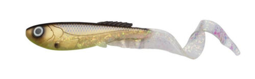Abu Garcia Beast Curltail 2025 Model Soft Pike Predator Lures 21cm 89g Sinking - Picture 9 of 9